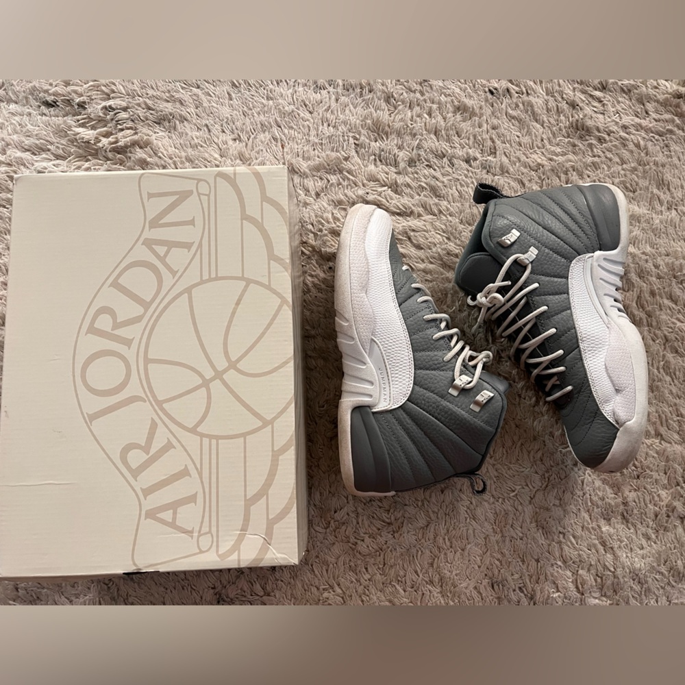 Jordan retro 12